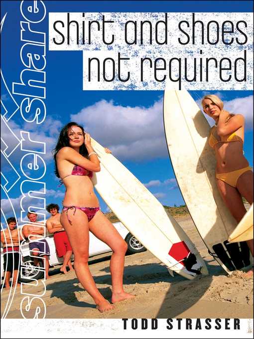 Cover image for Shirt and Shoes Not Required
